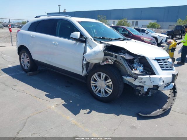 2015 CADILLAC SRX 3GYFNBE33FS542022