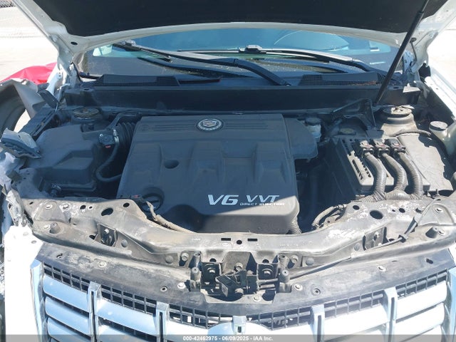 2015 CADILLAC SRX 3GYFNBE33FS542022 Photo 9