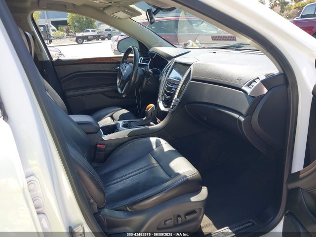 2015 CADILLAC SRX 3GYFNBE33FS542022 Photo 4