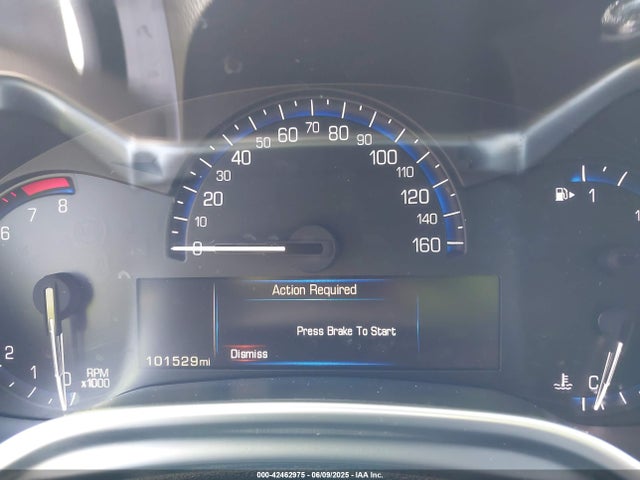 2015 CADILLAC SRX 3GYFNBE33FS542022 Photo 6