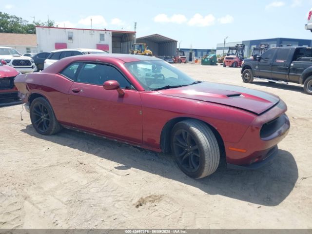 2017 DODGE CHALLENGER 2C3CDZAGXHH640987