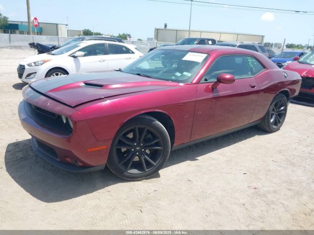 2017 DODGE CHALLENGER 2C3CDZAGXHH640987 Photo 1