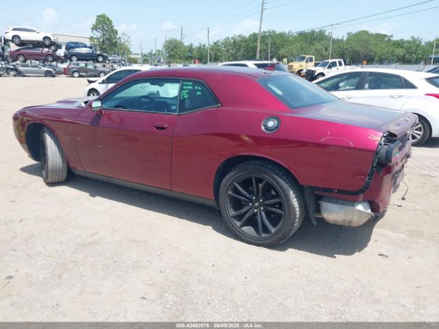 2017 DODGE CHALLENGER 2C3CDZAGXHH640987 Photo 2