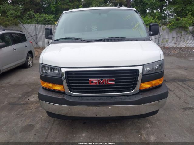 1GTW7AFP8R1181159 GMC Savana Cargo Rwd 2500 Regular Wheelbase Work Van