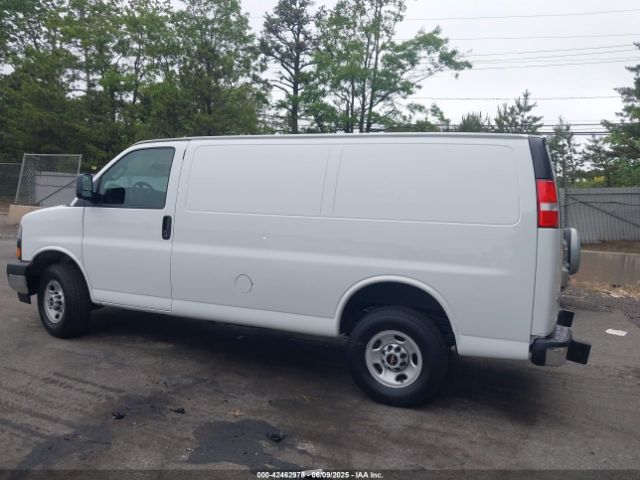 1GTW7AFP8R1181159 GMC Savana Cargo Rwd 2500 Regular Wheelbase Work Van