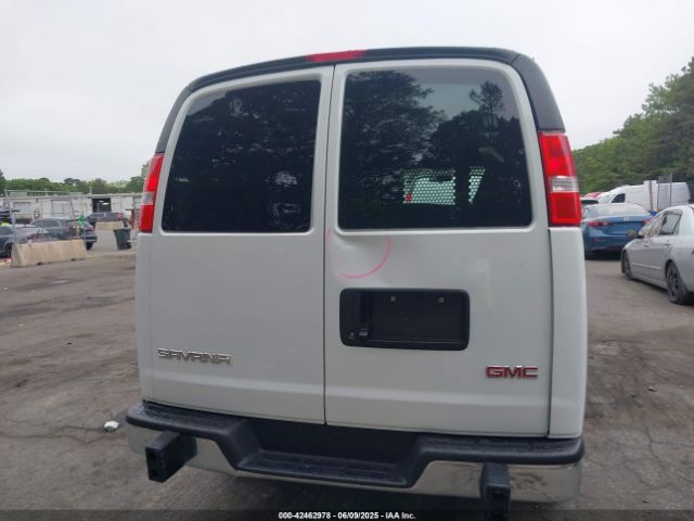 1GTW7AFP8R1181159 GMC Savana Cargo Rwd 2500 Regular Wheelbase Work Van