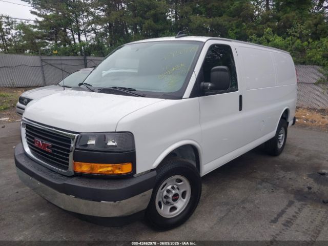 1GTW7AFP8R1181159 GMC Savana Cargo Rwd 2500 Regular Wheelbase Work Van