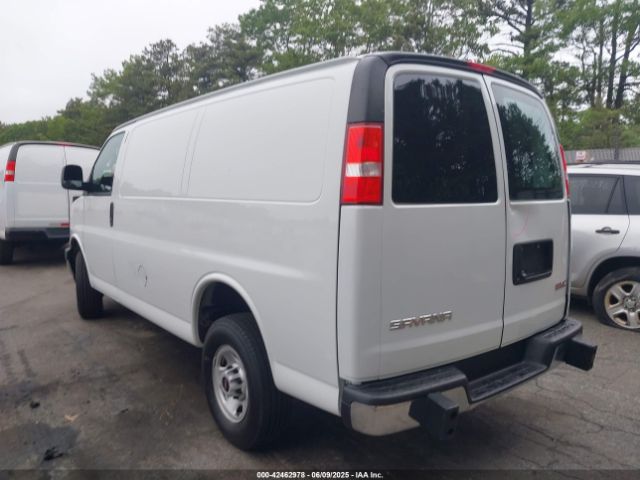 1GTW7AFP8R1181159 GMC Savana Cargo Rwd 2500 Regular Wheelbase Work Van