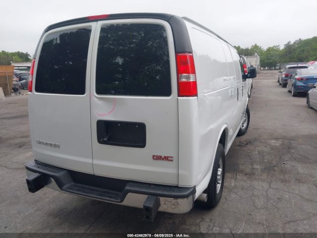 1GTW7AFP8R1181159 GMC Savana Cargo Rwd 2500 Regular Wheelbase Work Van