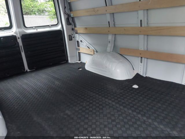 1GTW7AFP8R1181159 GMC Savana Cargo Rwd 2500 Regular Wheelbase Work Van