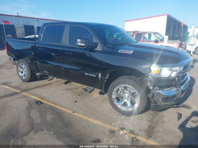 2022 RAM 1500 1C6RREFM3NN452644