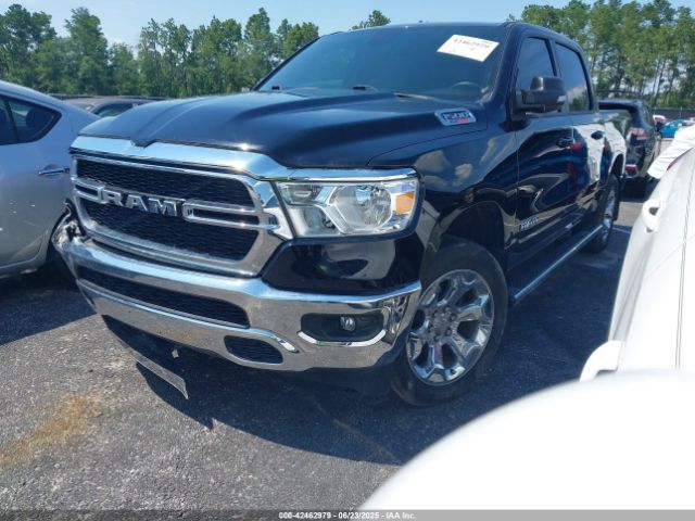 2022 RAM 1500 1C6RREFM3NN452644 Photo 1