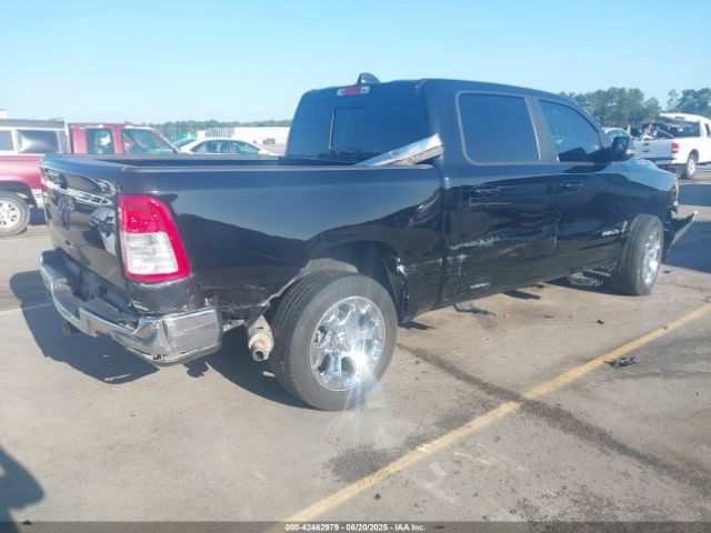 2022 RAM 1500 1C6RREFM3NN452644 Photo 3