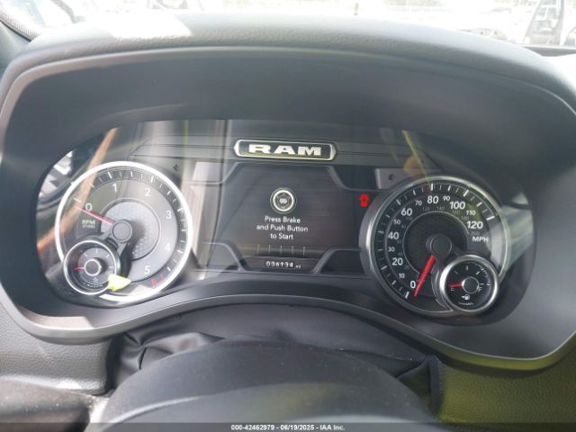 2022 RAM 1500 1C6RREFM3NN452644 Photo 6