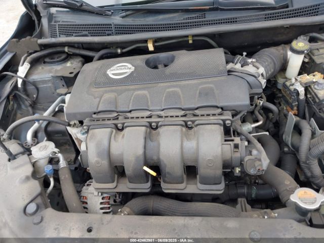 2015 NISSAN SENTRA 3N1AB7AP2FY246973 Photo 9
