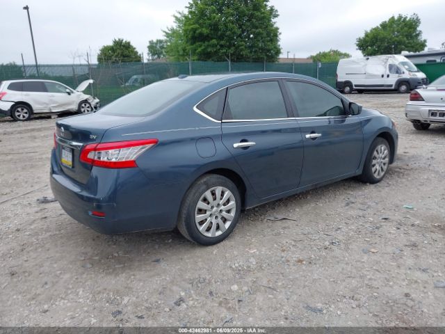2015 NISSAN SENTRA 3N1AB7AP2FY246973 Photo 3