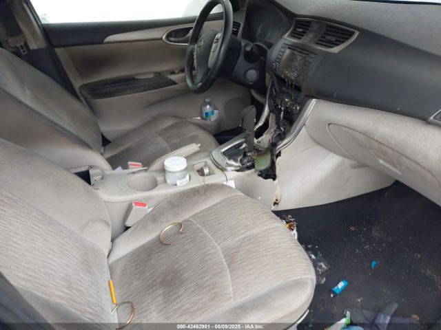 2015 NISSAN SENTRA 3N1AB7AP2FY246973 Photo 4