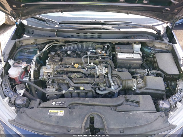 5YFB4MDE6PP079846 Toyota COROLLA LE