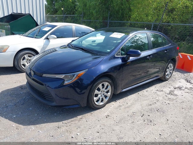 5YFB4MDE6PP079846 Toyota COROLLA LE