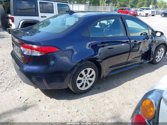 5YFB4MDE6PP079846 Toyota COROLLA LE