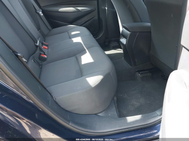 5YFB4MDE6PP079846 Toyota COROLLA LE