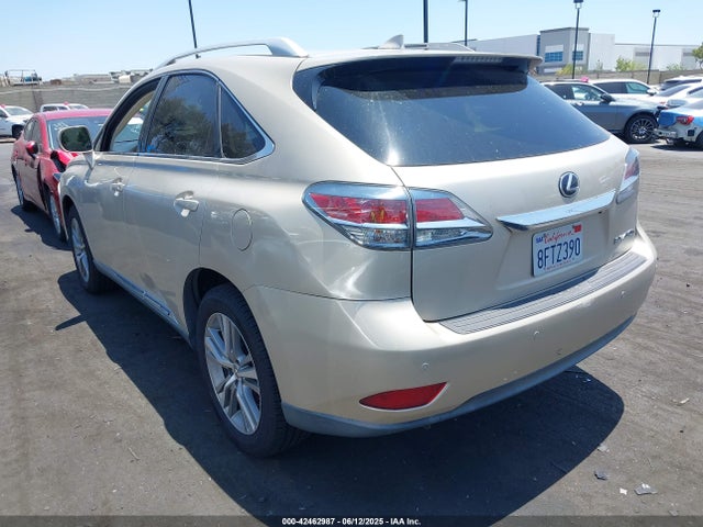 Lexus 2gr-fxe, 4jm + 2fm 2015 2T2BC1BA0FC007066 Image 3