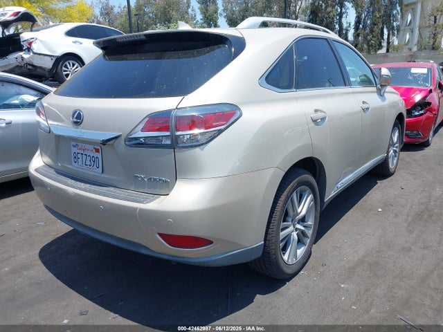 Lexus 2gr-fxe, 4jm + 2fm 2015 2T2BC1BA0FC007066 Image 4