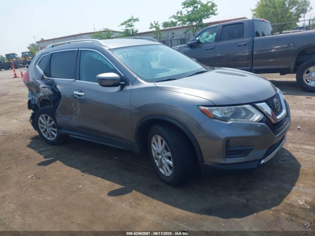 2018 NISSAN ROGUE KNMAT2MT0JP505119