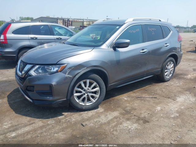 2018 NISSAN ROGUE KNMAT2MT0JP505119 Photo 1