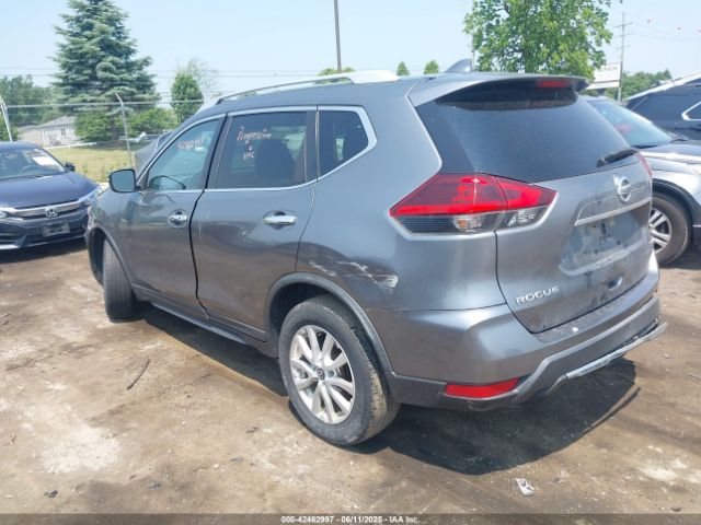 2018 NISSAN ROGUE KNMAT2MT0JP505119 Photo 2