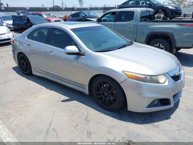 2010 ACURA TSX JH4CU2F62AC005112 Photo 0