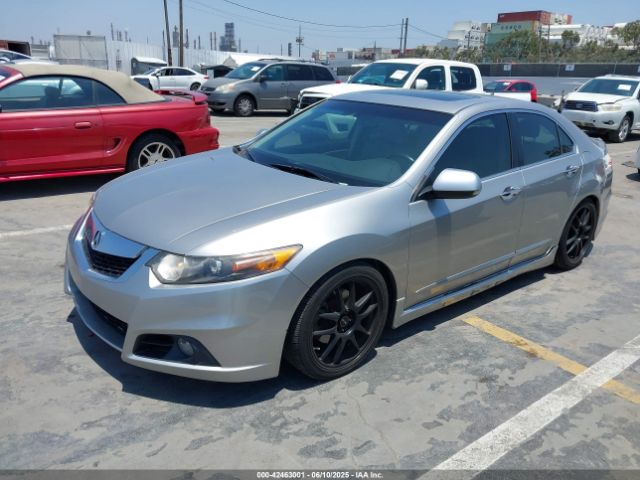 2010 ACURA TSX JH4CU2F62AC005112 Photo 1