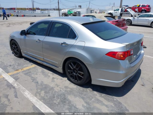 2010 ACURA TSX JH4CU2F62AC005112 Photo 2