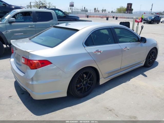 2010 ACURA TSX JH4CU2F62AC005112 Photo 3