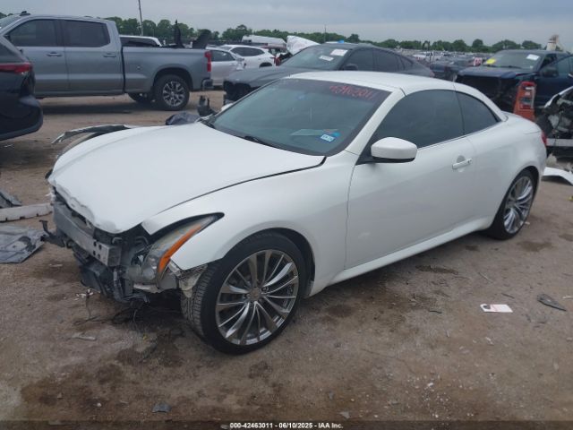 2014 INFINITI Q60 JN1CV6FE9EM900659 Photo 1