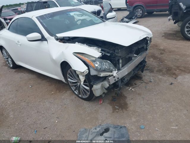 2014 INFINITI Q60 JN1CV6FE9EM900659 Photo 5