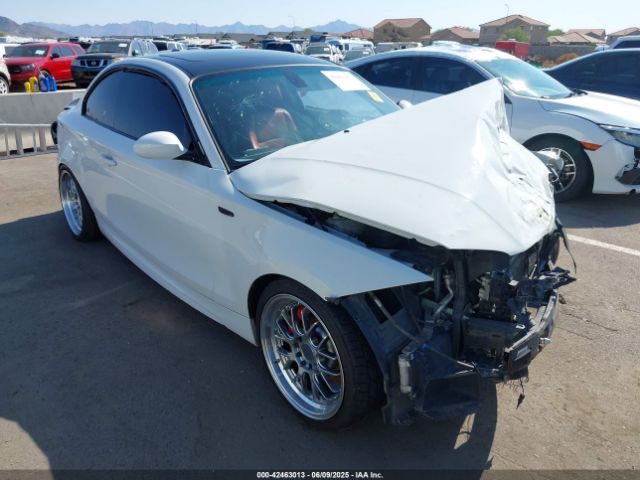 2008 BMW 135I WBAUC73588VF22236