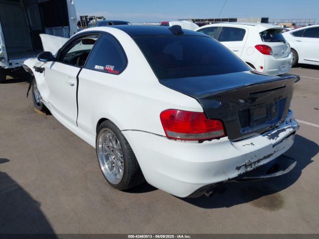 2008 BMW 135I WBAUC73588VF22236 Photo 2