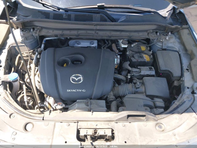 JM3KFBCM7N1601447 Mazda py cylinder deactiviation