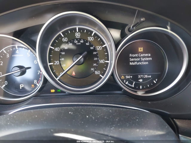 JM3KFBCM7N1601447 Mazda py cylinder deactiviation