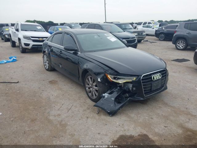 2015 AUDI A6 WAUCFAFC5FN008879