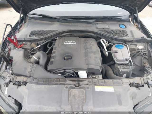 2015 AUDI A6 WAUCFAFC5FN008879 Photo 9
