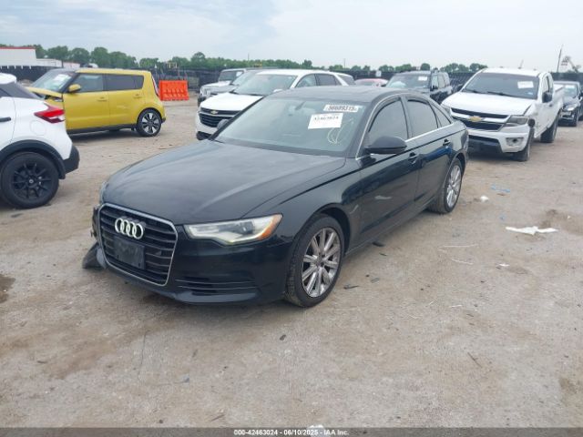 2015 AUDI A6 WAUCFAFC5FN008879 Photo 1