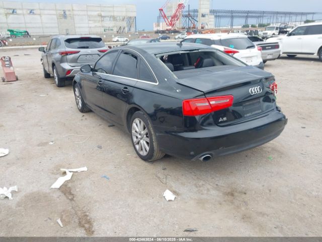 2015 AUDI A6 WAUCFAFC5FN008879 Photo 2