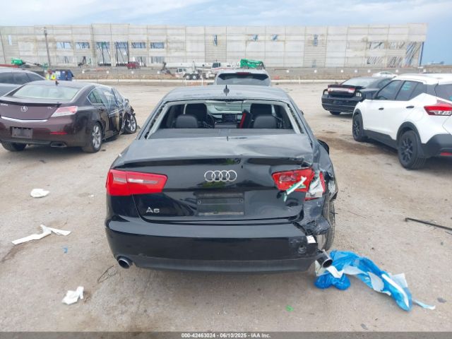 2015 AUDI A6 WAUCFAFC5FN008879 Photo 5