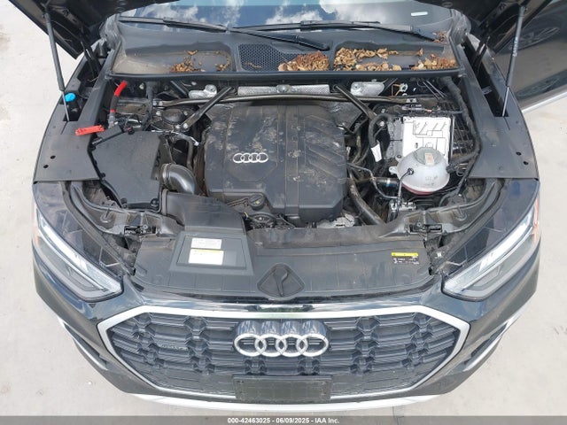 2022 AUDI Q5 WA1GAAFY4N2004055 Photo 9