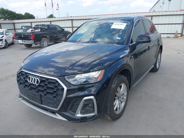 2022 AUDI Q5 WA1GAAFY4N2004055 Photo 1