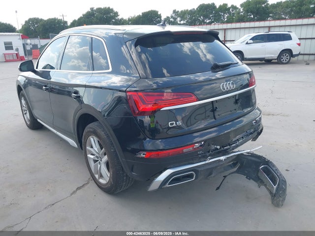 2022 AUDI Q5 WA1GAAFY4N2004055 Photo 2