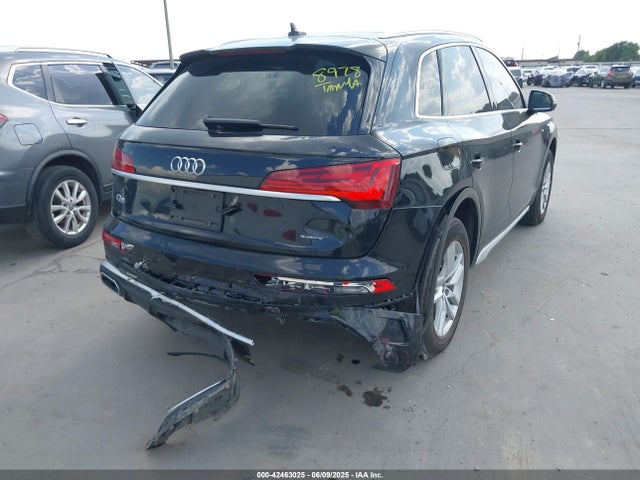 2022 AUDI Q5 WA1GAAFY4N2004055 Photo 3