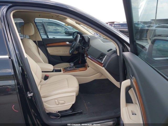 2022 AUDI Q5 WA1GAAFY4N2004055 Photo 4